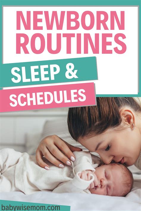 Image result for Newborn Daily Routine