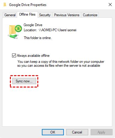 Image result for Offline File Sync