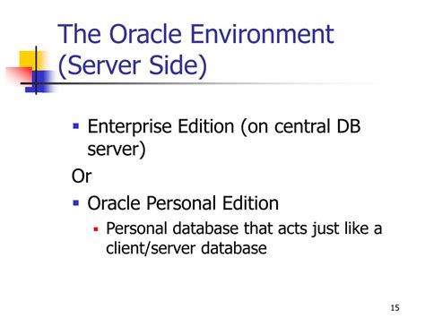 Image result for Oracle Client/Server System