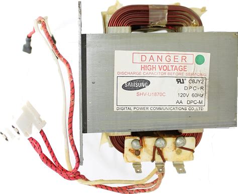 Afbeeldingsresultaten voor Microwave Transformer Generato