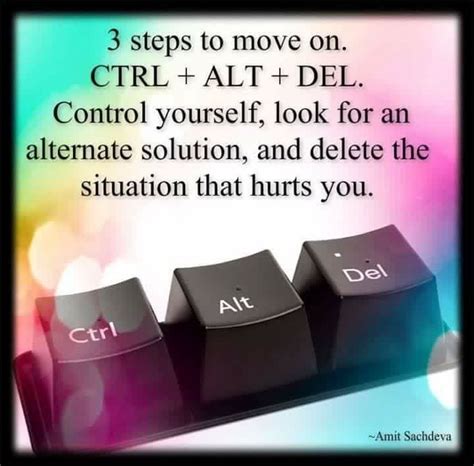 Image result for Ctrl Alt Del Quotes