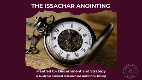 Image result for Issachar Anointing