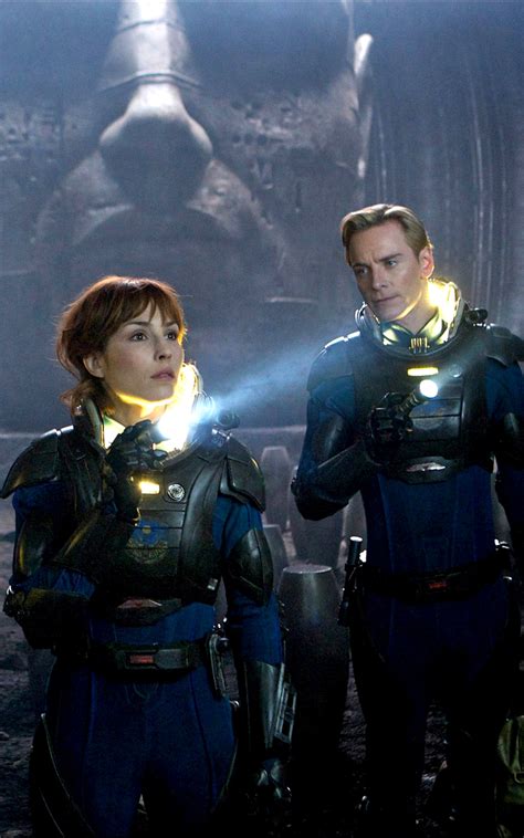 Image result for Prometheus Cast