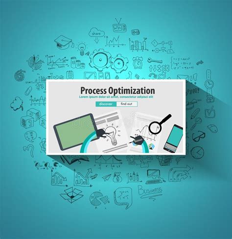 Image result for Process Optimization Graphic Design