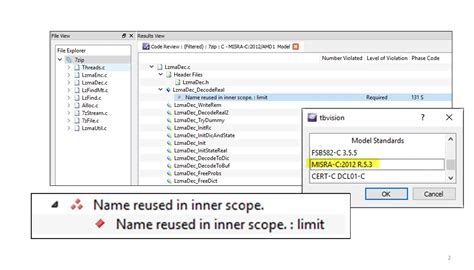 Image result for Misra Function Header Comment