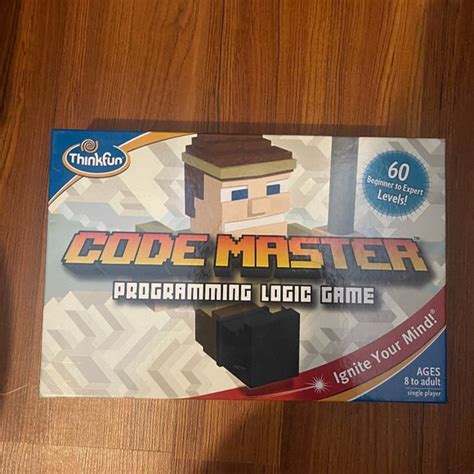 Image result for Code Master Programming Logic Game