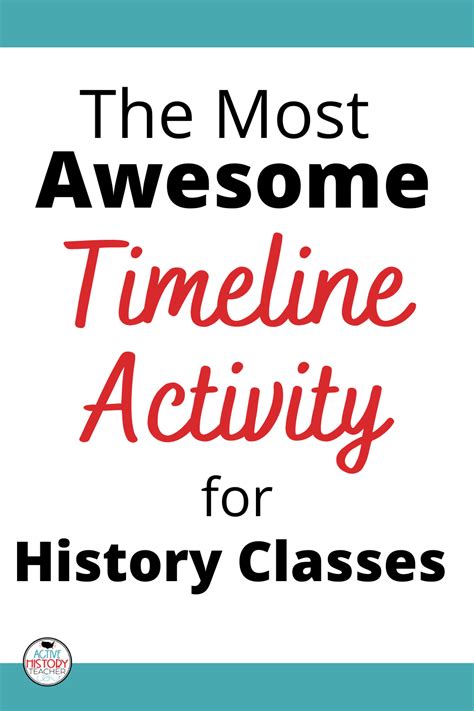 Image result for Timeline Activity