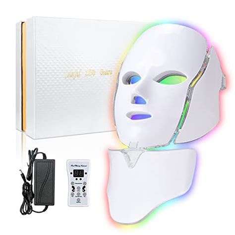 Image result for Best Review LED Light Face Mask
