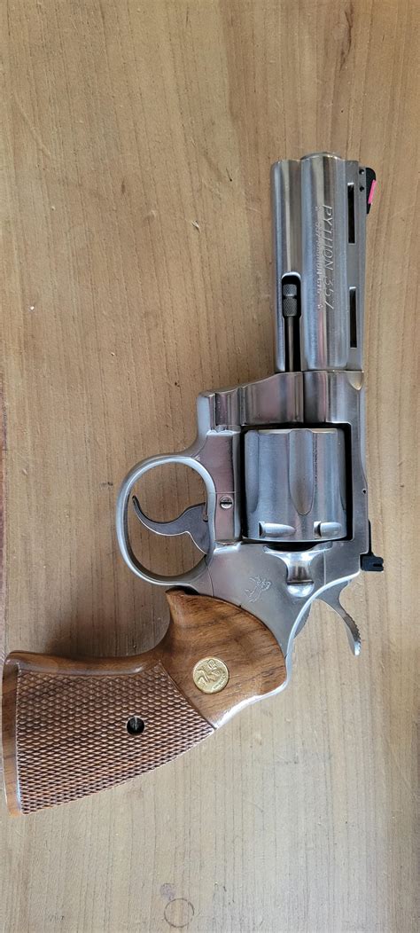 Colt Python 3 in Nickel に対する画像結果