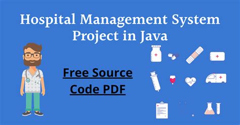 Image result for Hospital Management System in Java