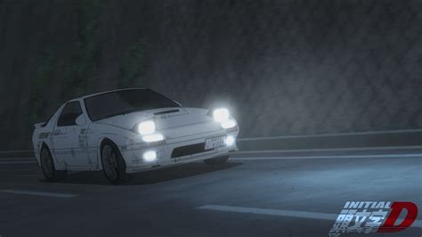 Image result for Initial D Stage 5 FC