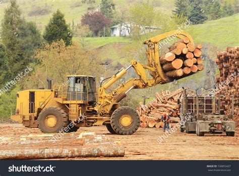 Image result for Loading Big Logs