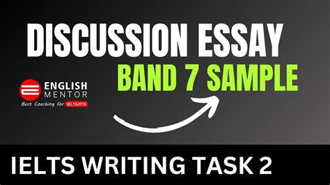 Image result for Writing Task 2 Discussion Essay Sample