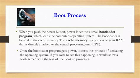 Image result for Booting Type Computer