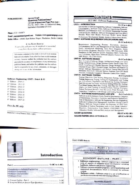 Image result for Advanced Software Engineering PDF