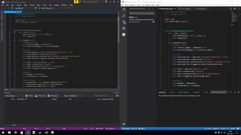 Afbeeldingsresultaten voor Python Visual Studio How to Make Module