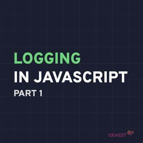 Image result for How to Write Log in Function in JavaScript