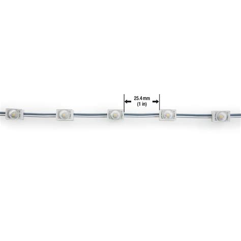 Toradh íomhá ar LED Module 6500K