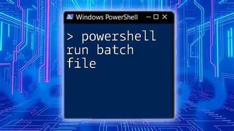 Image result for Batch File PowerShell Substring EXEFile
