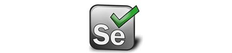 Bildergebnis für Selenium Testing App Logo