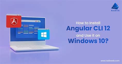 Toradh íomhá ar Install Angular 8.2.14