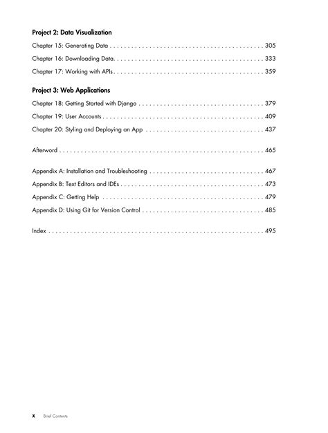 Python Crash Course 2nd Edition に対する画像結果