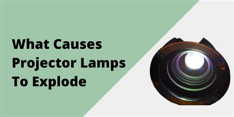 Image result for Projector Bulb Exploding