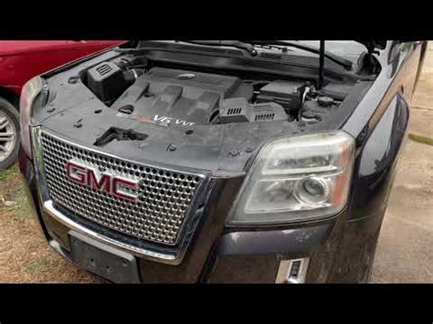 Image result for 2012 GMC Terrain Battery Location