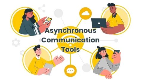 Image result for Asynchronous Communication Challenges