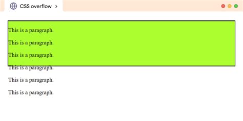 Image result for Text-Overflow CSS