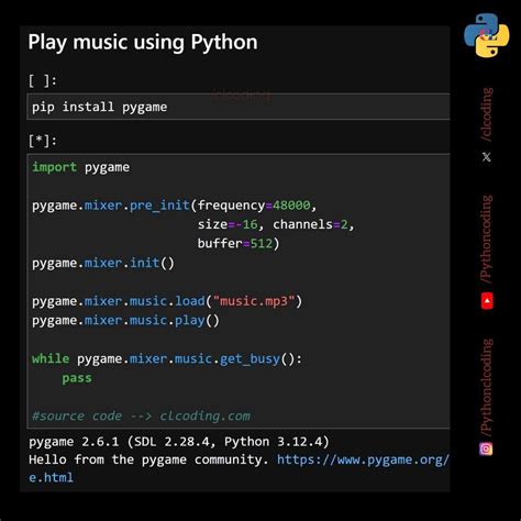 Image result for How to Code Music in Python