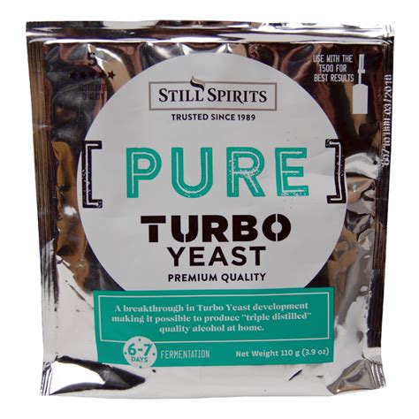 Toradh íomhá ar How to Use Turbo Yeast