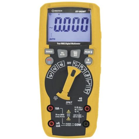 True RMS Digital Multimeter に対する画像結果