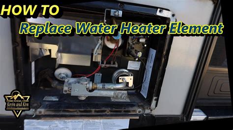 Toradh íomhá ar How to Change Heat Element in Water Heater