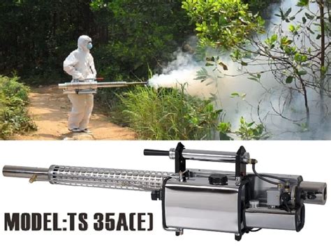 Pest Control Fogging Machine-க்கான படிம முடிவு