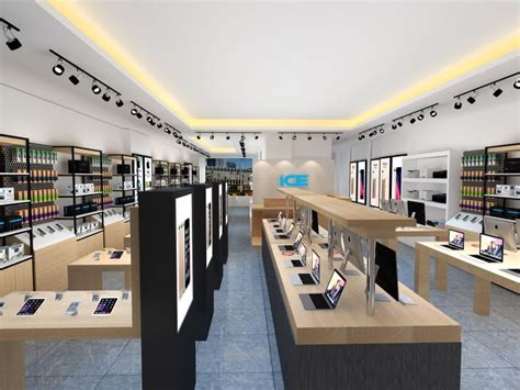 Toradh íomhá ar Computer Shop Display