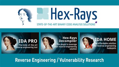 Hex-Rays IDA に対する画像結果