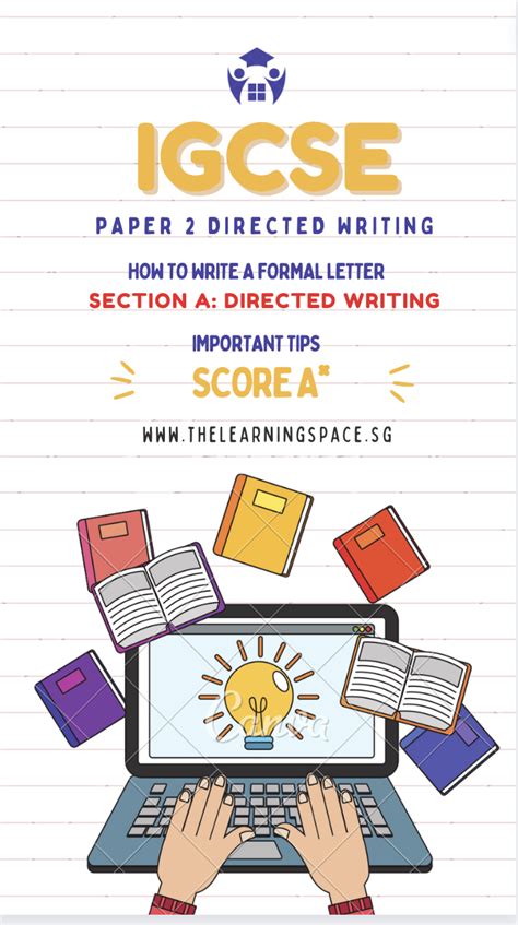 Image result for Directed Writing Question IGCSE