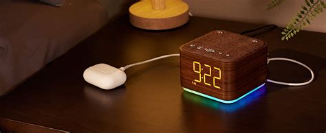 Best Alarm Clock with Sound Machine に対する画像結果
