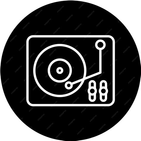 Image result for Vinyl Play Music Icon