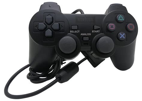 Toradh íomhá ar Triangular PS1 Controller