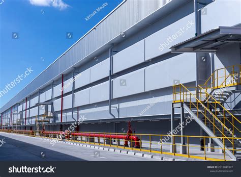 Image result for Outside Factory Obstructions