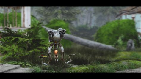 Image result for Codsworth Fallout 4