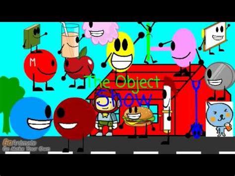 Image result for Object Show Episode 1