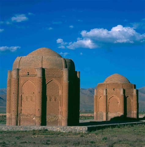 Ancient Persian Architecture