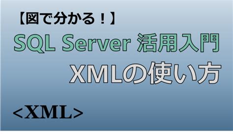 Afbeeldingsresultaten voor SQL Server XML Connectinfoexport