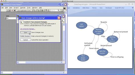Image result for SimVision State Machine View