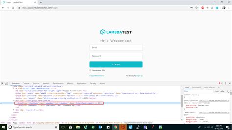 Toradh íomhá ar Any Desk ID in Selenium Java