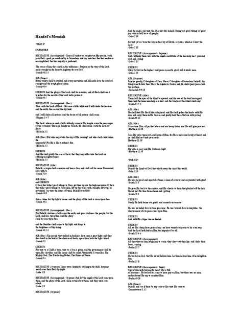 Handel Messiah Words కోసం చిత్ర ఫలితం