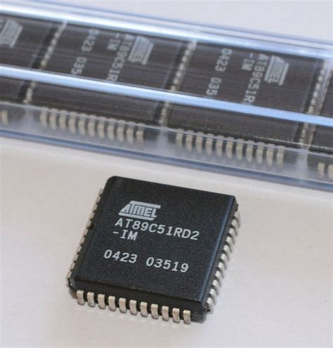 Image result for AT89C51 Microcontroller